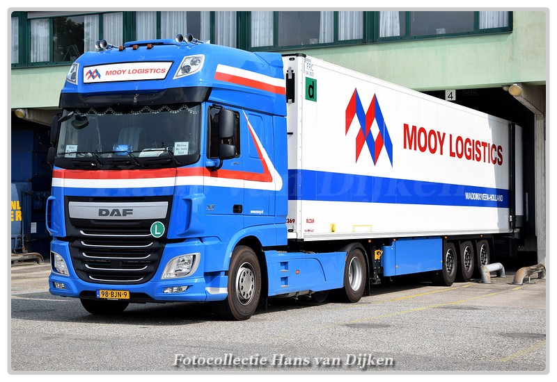 Mooy Logistics 98-BJN-9(0)-BorderMaker - 