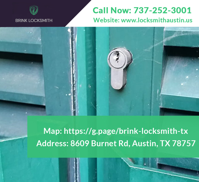 4 Brink Locksmith | Locksmith AustinÂ 