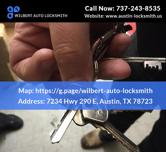2 Wilbert Auto Locksmith | Locksmith Austin 