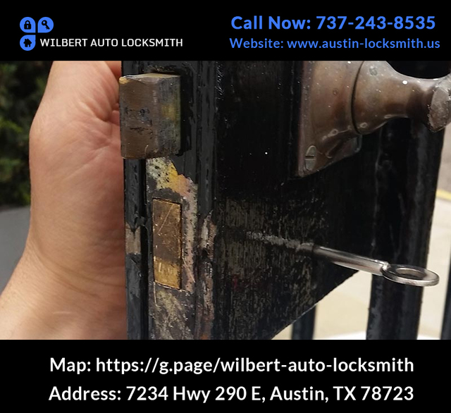 3 Wilbert Auto Locksmith | Locksmith Austin 