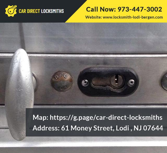 3 Car Direct Locksmiths | Lodi Locksmith