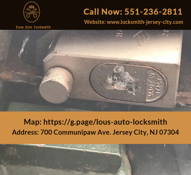 2 Lous Auto Locksmith | Locksmith Jersey City