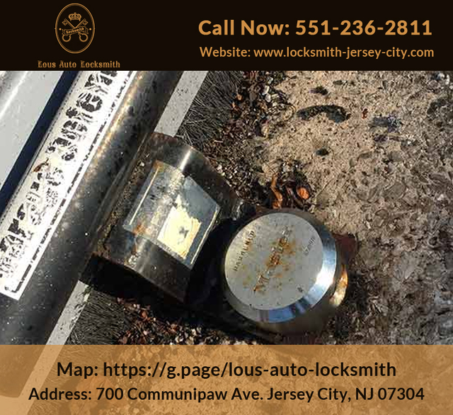 3 Lous Auto Locksmith | Locksmith Jersey City