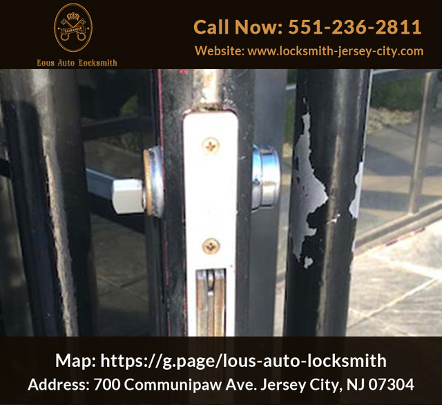 4 Lous Auto Locksmith | Locksmith Jersey City