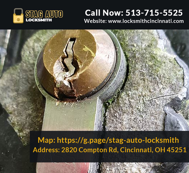 2 Stag Auto Locksmith | Locksmith Cincinnati