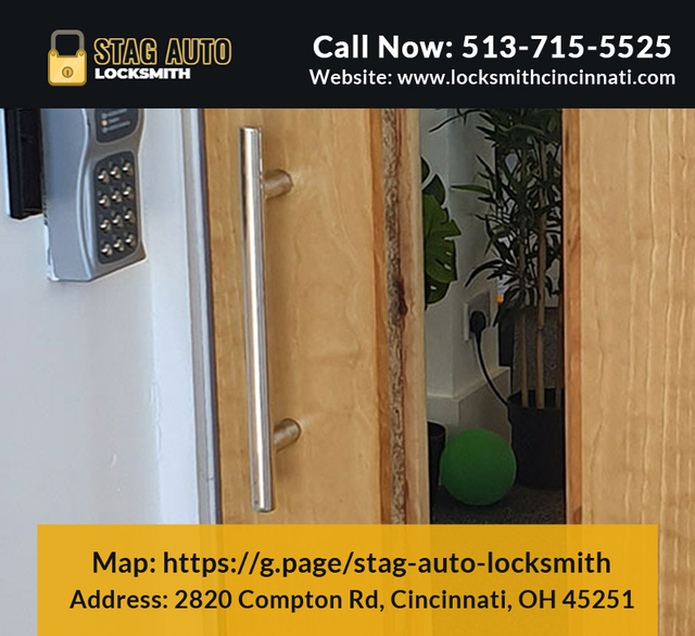 3 Stag Auto Locksmith | Locksmith Cincinnati