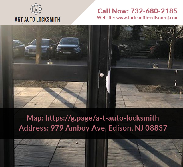 2 A&T Auto Locksmith | Locksmith Edison NJ