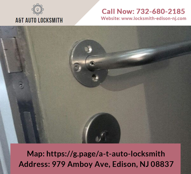 3 A&T Auto Locksmith | Locksmith Edison NJ