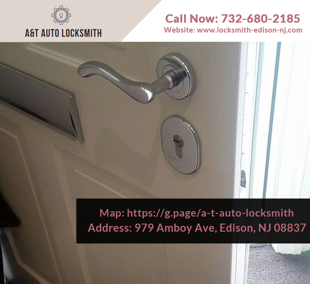 4 A&T Auto Locksmith | Locksmith Edison NJ