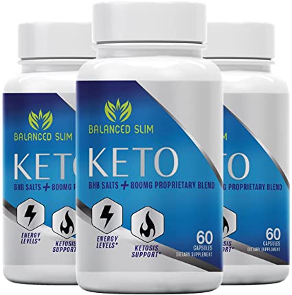 61oukrWzP-S. AC SX425  The Active Ingredients Used In Balanced Slim Keto Reviews!