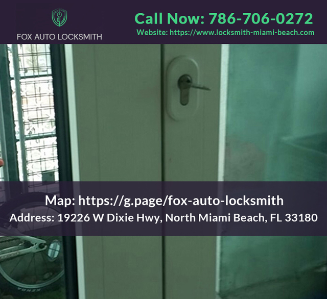 2 Fox Auto Locksmith | Locksmith Miami Beach