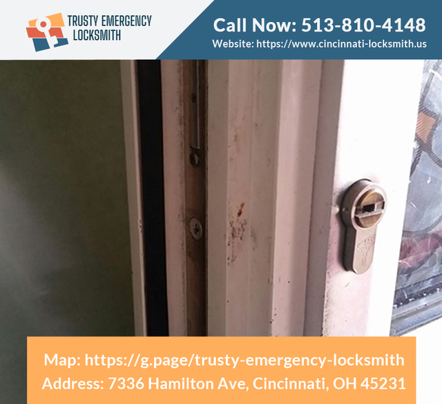 3 Trusty Emergency Locksmith | Locksmith Cincinnati
