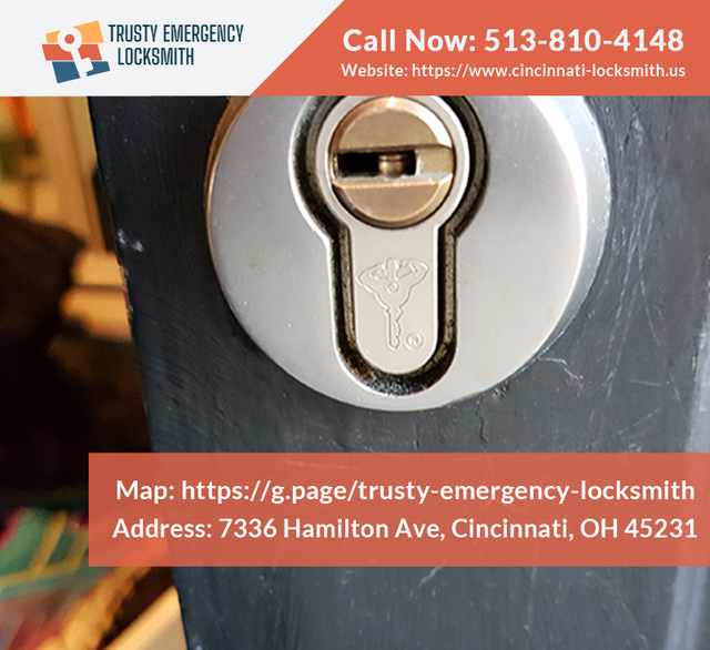 4 Trusty Emergency Locksmith | Locksmith Cincinnati