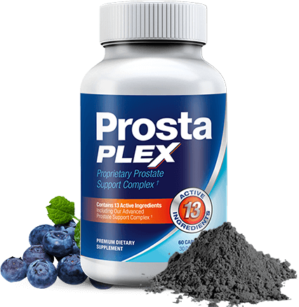 main bottle ProstaPlex Reviews â€“ Is ProstaPlex safe to use? Are any unsafe ingredients added?
