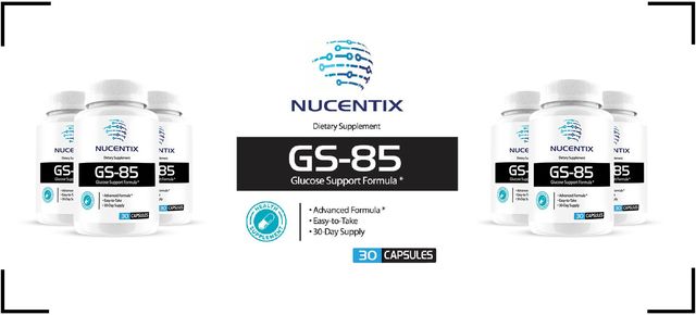 gs-85 Nucentix GS-85