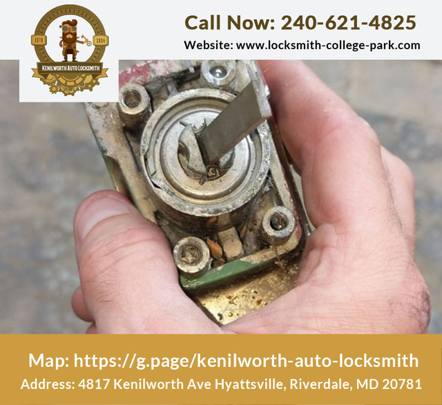 1 Kenilworth Auto Locksmith | Locksmith College Park