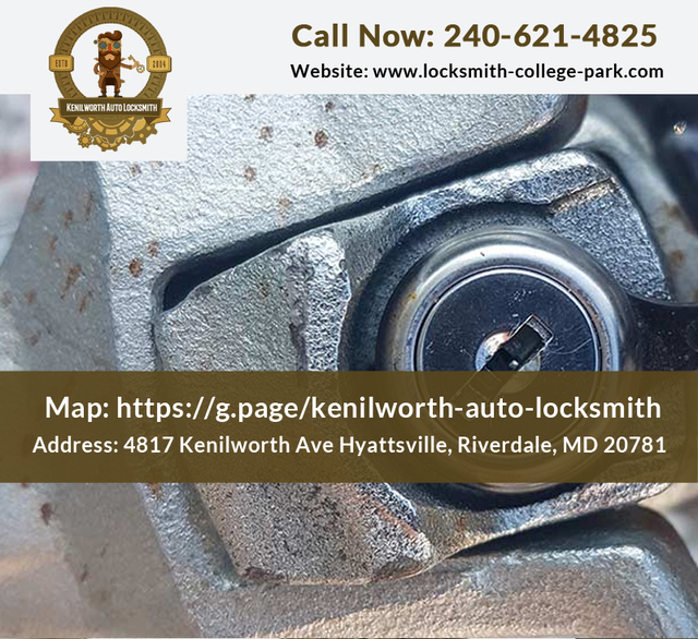 2 Kenilworth Auto Locksmith | Locksmith College Park