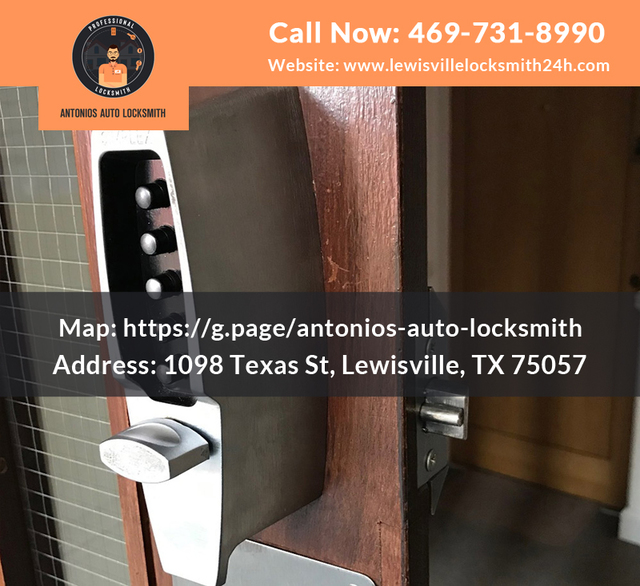 2 Antonios Auto Locksmith | Locksmith Lewisville TX