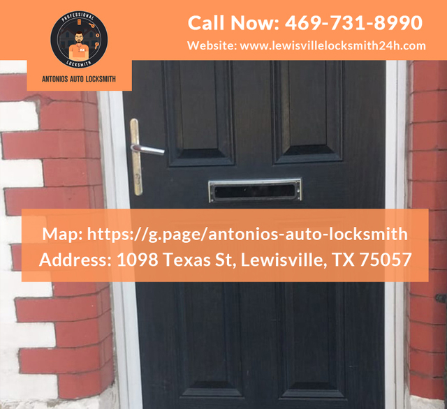 4 Antonios Auto Locksmith | Locksmith Lewisville TX