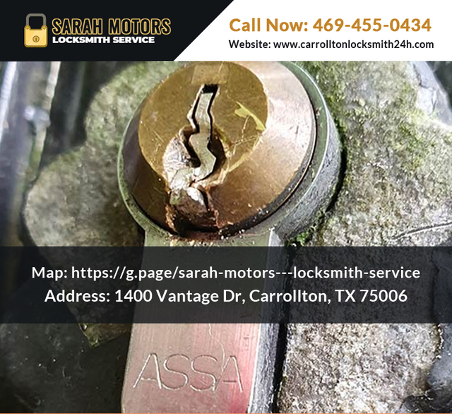 2 Sarah Motors - Locksmith Service | Locksmith Carrollton TX