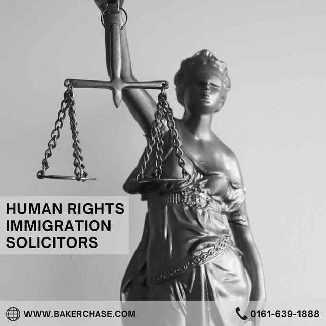 Human Rights Immigration Solicitors Picture Box