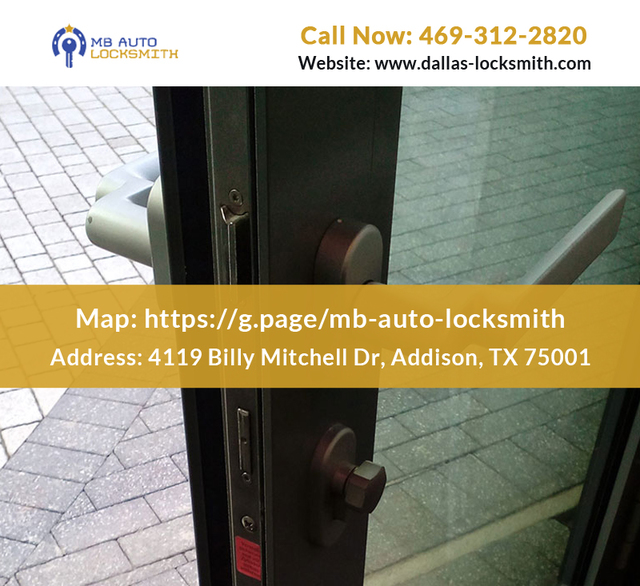 2 MB Auto Locksmith | Locksmith Dallas