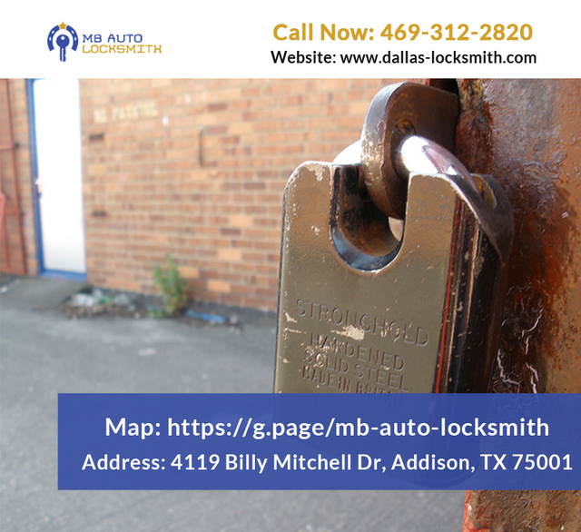 3 MB Auto Locksmith | Locksmith Dallas