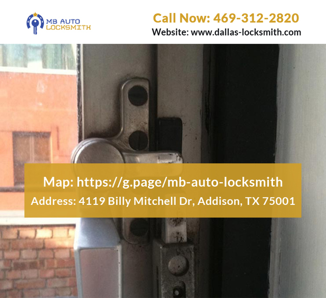 4 MB Auto Locksmith | Locksmith Dallas