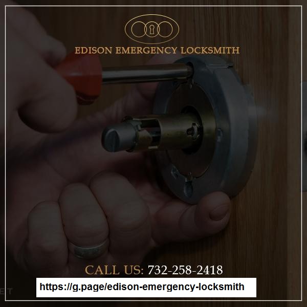 2 Edison Emergency Locksmith | Locksmith Edison NJ