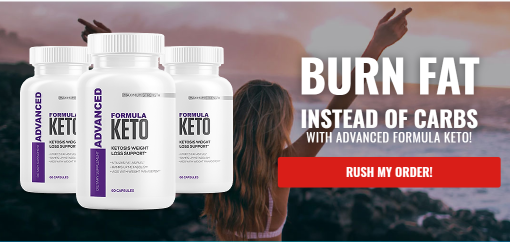 Advanced Formula Keto (Scam Alert) Before Use! Advanced Formula Keto