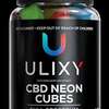 How Does Ulixy CBD Neon Cubes Really Work Formula?