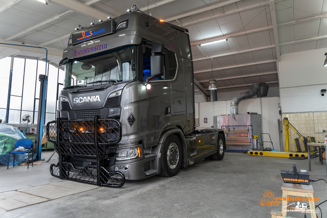 Udo Schmidt Transporte GmbH, Liechtenstein powered Udo Schmidt Transporte GmbH, Liechtenstein, #truckpicsfamily