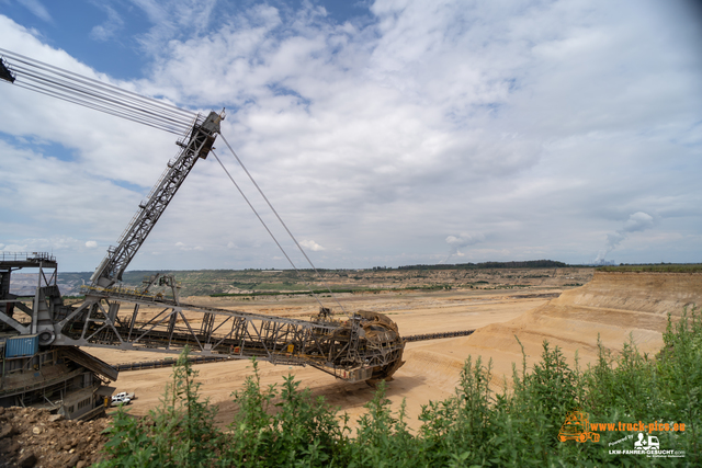 Braunkohletagebau powered by www.truck-pics Lost places, Garzweiler, Hambach, Manheim, Tageabbau, RWE, Mahnwache LÃ¼tzerath