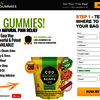 Green CBD Gummies Price UK