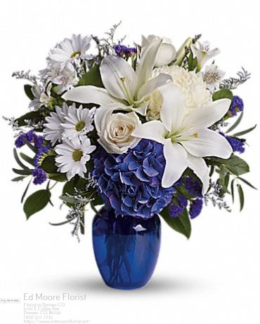 Flower Bouquet Delivery Denver CO Florist in Denver, CO