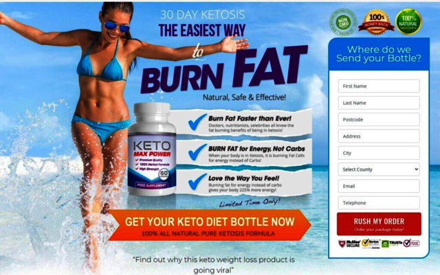 What Are The Trick To Use Keto Max Power UK? Keto Max Power UK