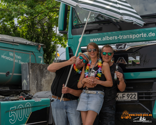 Albers Sommerfest 2021 powered by www.truck-pics SOMMERFEST Albers Transporte und BaustoffgroÃŸhandel GmbH, Bracht, #truckpicsfamily