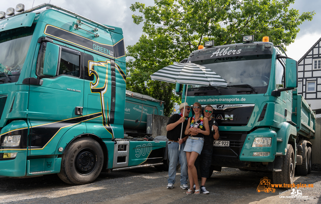 Albers Sommerfest 2021 powered by www.truck-pics SOMMERFEST Albers Transporte und BaustoffgroÃŸhandel GmbH, Bracht, #truckpicsfamily