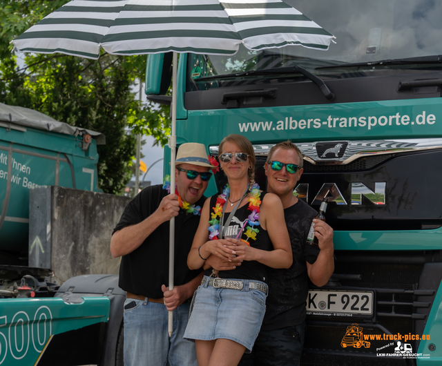Albers Sommerfest 2021 powered by www.truck-pics SOMMERFEST Albers Transporte und Baustoffgroßhandel GmbH, Bracht, #truckpicsfamily