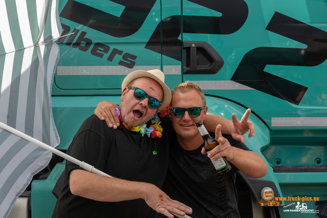 Albers Sommerfest 2021 powered by www.truck-pics SOMMERFEST Albers Transporte und BaustoffgroÃŸhandel GmbH, Bracht, #truckpicsfamily