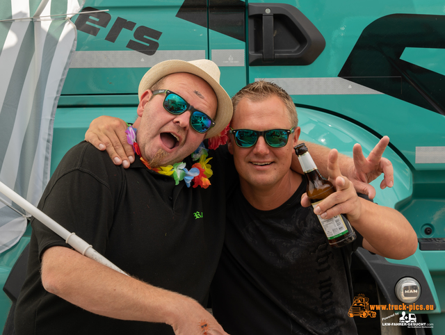 Albers Sommerfest 2021 powered by www.truck-pics SOMMERFEST Albers Transporte und BaustoffgroÃŸhandel GmbH, Bracht, #truckpicsfamily