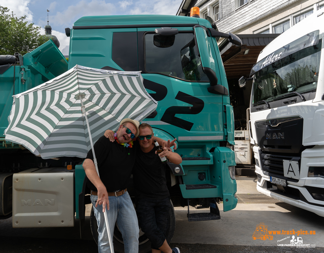 Albers Sommerfest 2021 powered by www.truck-pics SOMMERFEST Albers Transporte und BaustoffgroÃŸhandel GmbH, Bracht, #truckpicsfamily