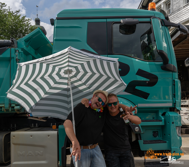 Albers Sommerfest 2021 powered by www.truck-pics SOMMERFEST Albers Transporte und BaustoffgroÃŸhandel GmbH, Bracht, #truckpicsfamily