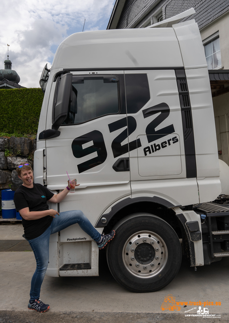 Albers Sommerfest 2021 powered by www.truck-pics SOMMERFEST Albers Transporte und BaustoffgroÃŸhandel GmbH, Bracht, #truckpicsfamily