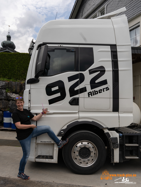 Albers Sommerfest 2021 powered by www.truck-pics SOMMERFEST Albers Transporte und BaustoffgroÃŸhandel GmbH, Bracht, #truckpicsfamily