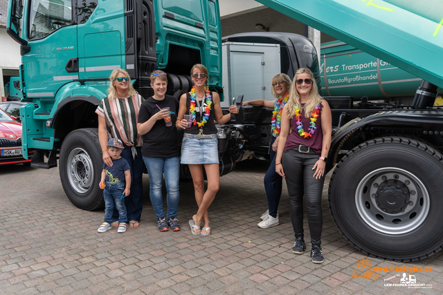 Albers Sommerfest 2021 powered by www.truck-pics SOMMERFEST Albers Transporte und BaustoffgroÃŸhandel GmbH, Bracht, #truckpicsfamily