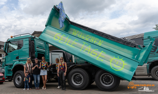 Albers Sommerfest 2021 powered by www.truck-pics SOMMERFEST Albers Transporte und BaustoffgroÃŸhandel GmbH, Bracht, #truckpicsfamily