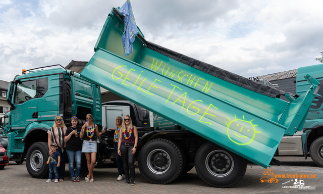 Albers Sommerfest 2021 powered by www.truck-pics SOMMERFEST Albers Transporte und BaustoffgroÃŸhandel GmbH, Bracht, #truckpicsfamily