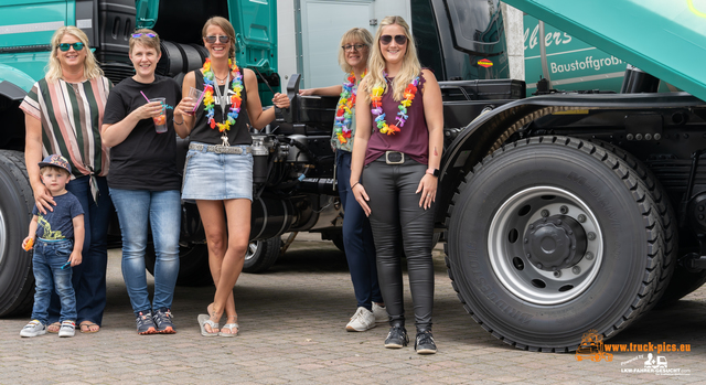 Albers Sommerfest 2021 powered by www.truck-pics SOMMERFEST Albers Transporte und BaustoffgroÃŸhandel GmbH, Bracht, #truckpicsfamily