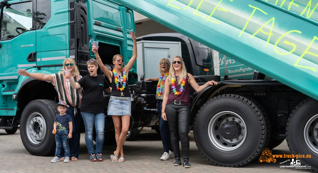 Albers Sommerfest 2021 powered by www.truck-pics SOMMERFEST Albers Transporte und BaustoffgroÃŸhandel GmbH, Bracht, #truckpicsfamily